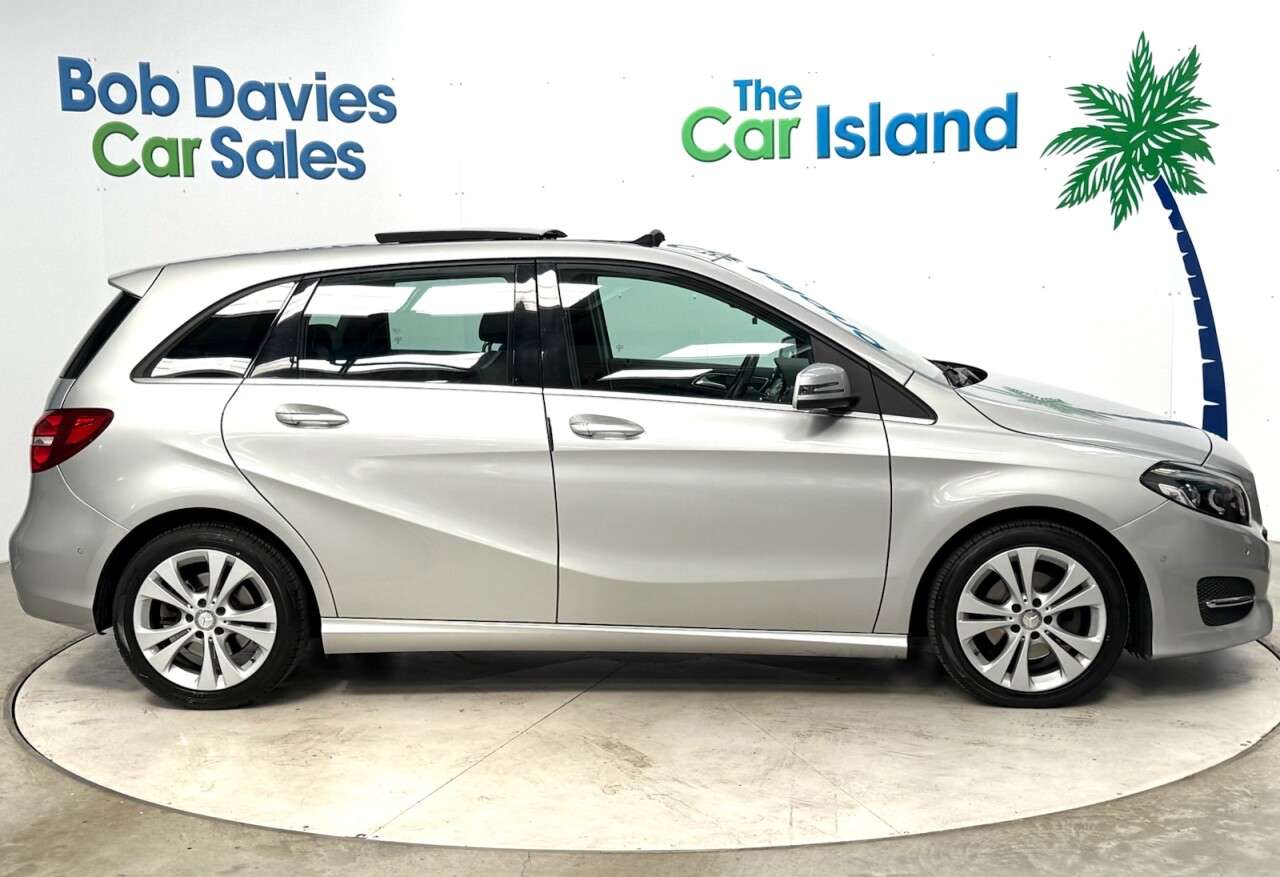 2016 MERCEDES-BENZ B-CLASS 2016 MERCEDES-BENZ B-CLASS