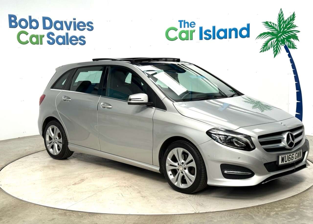 2016 MERCEDES-BENZ B-CLASS 2016 MERCEDES-BENZ B-CLASS
