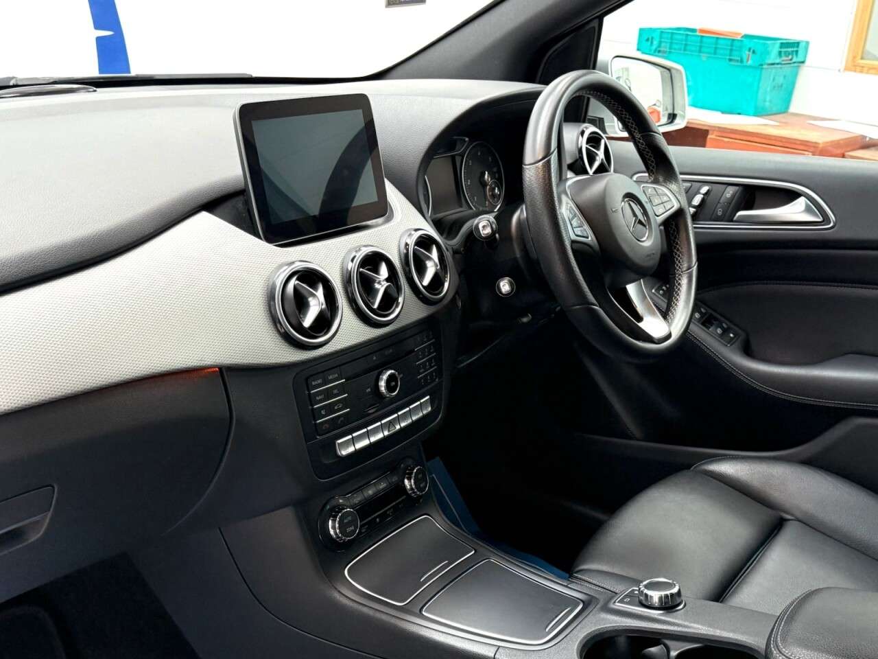 2016 MERCEDES-BENZ B-CLASS 2016 MERCEDES-BENZ B-CLASS