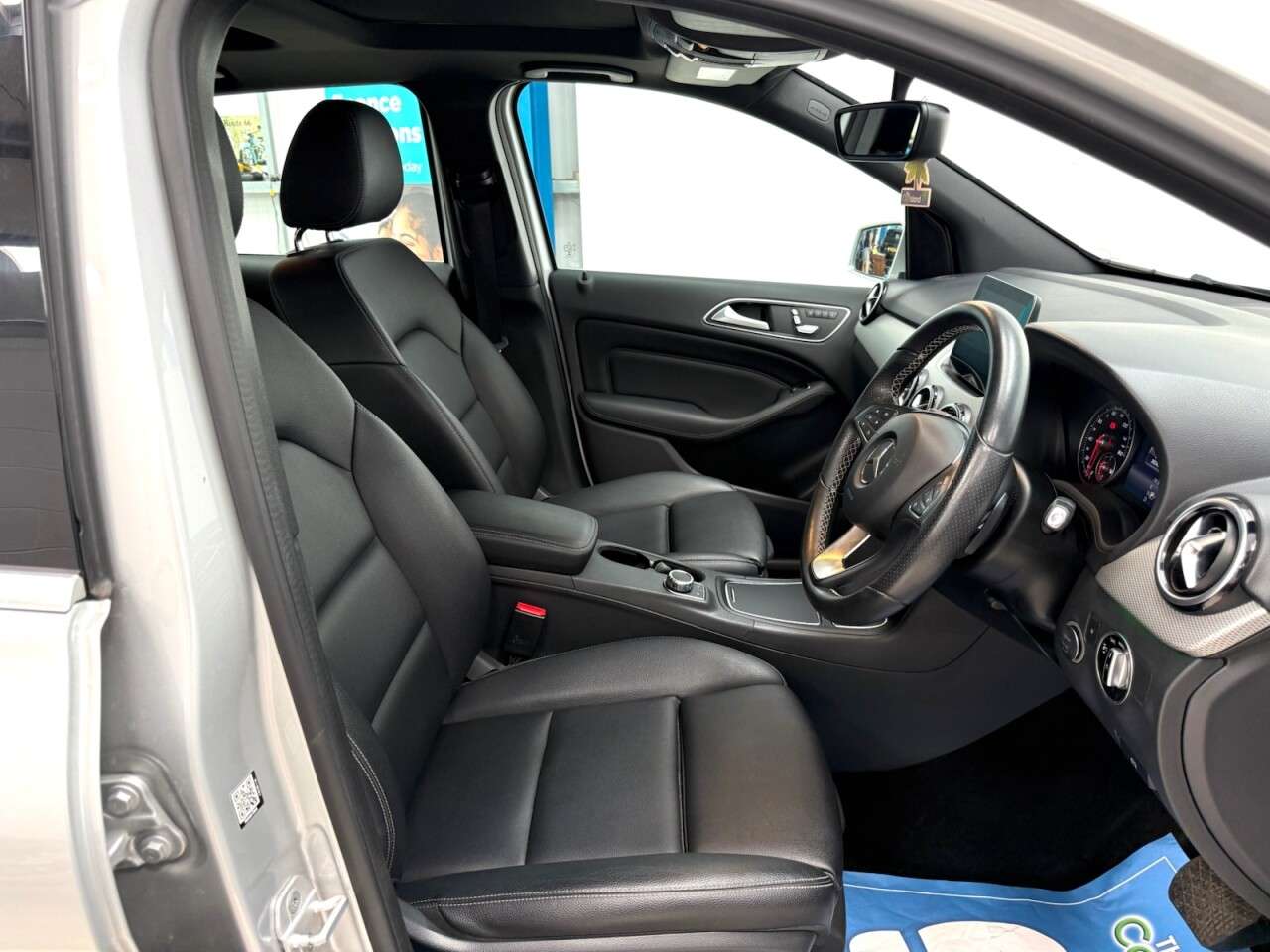 2016 MERCEDES-BENZ B-CLASS 2016 MERCEDES-BENZ B-CLASS