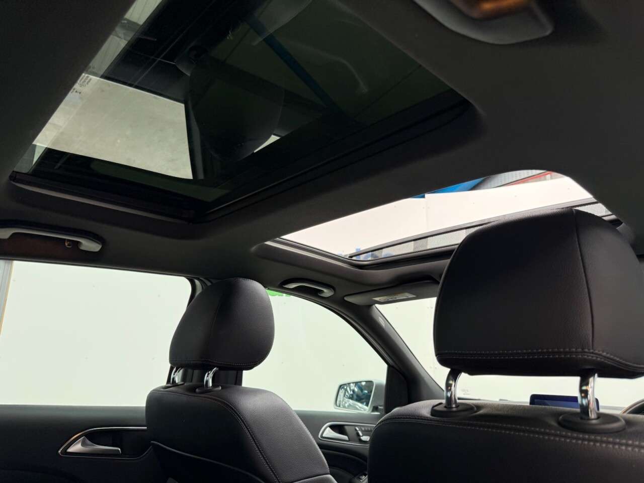 2016 MERCEDES-BENZ B-CLASS 2016 MERCEDES-BENZ B-CLASS