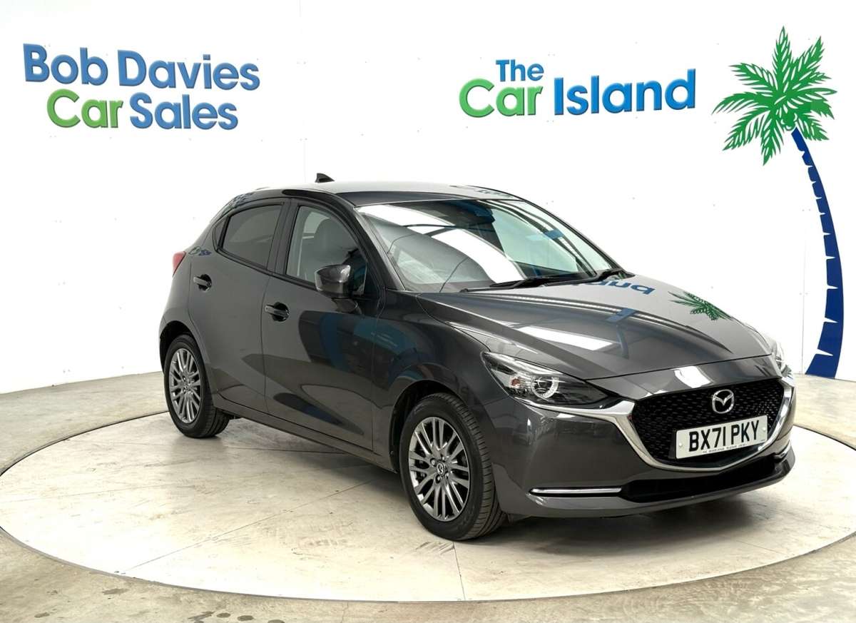 Check out this Mazda Mazda2 2021 Petrol Manual