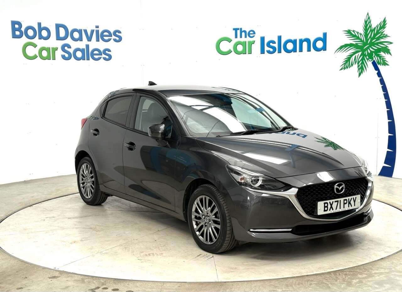 2021 MAZDA MAZDA2 2021 MAZDA MAZDA2