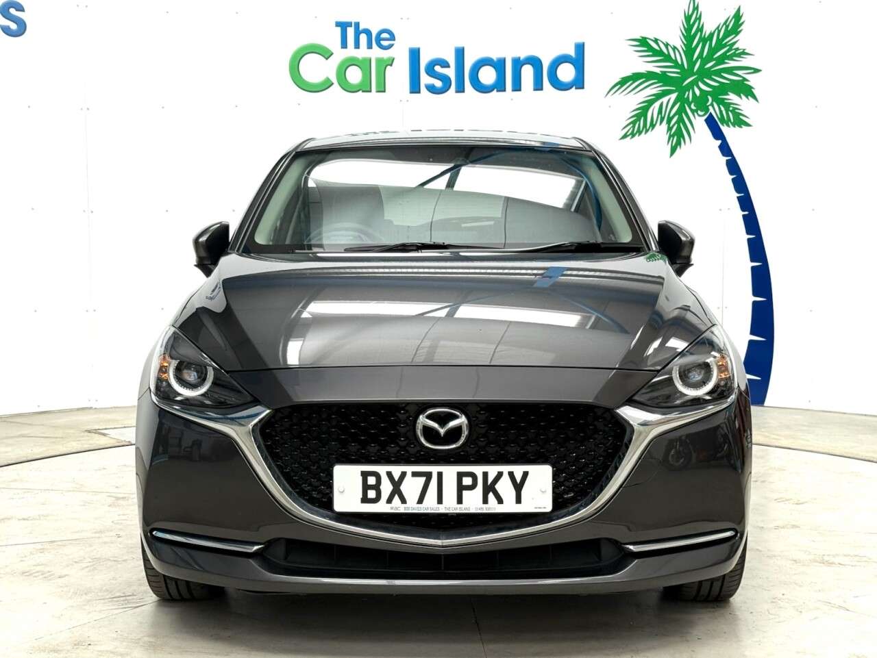 2021 MAZDA MAZDA2 2021 MAZDA MAZDA2