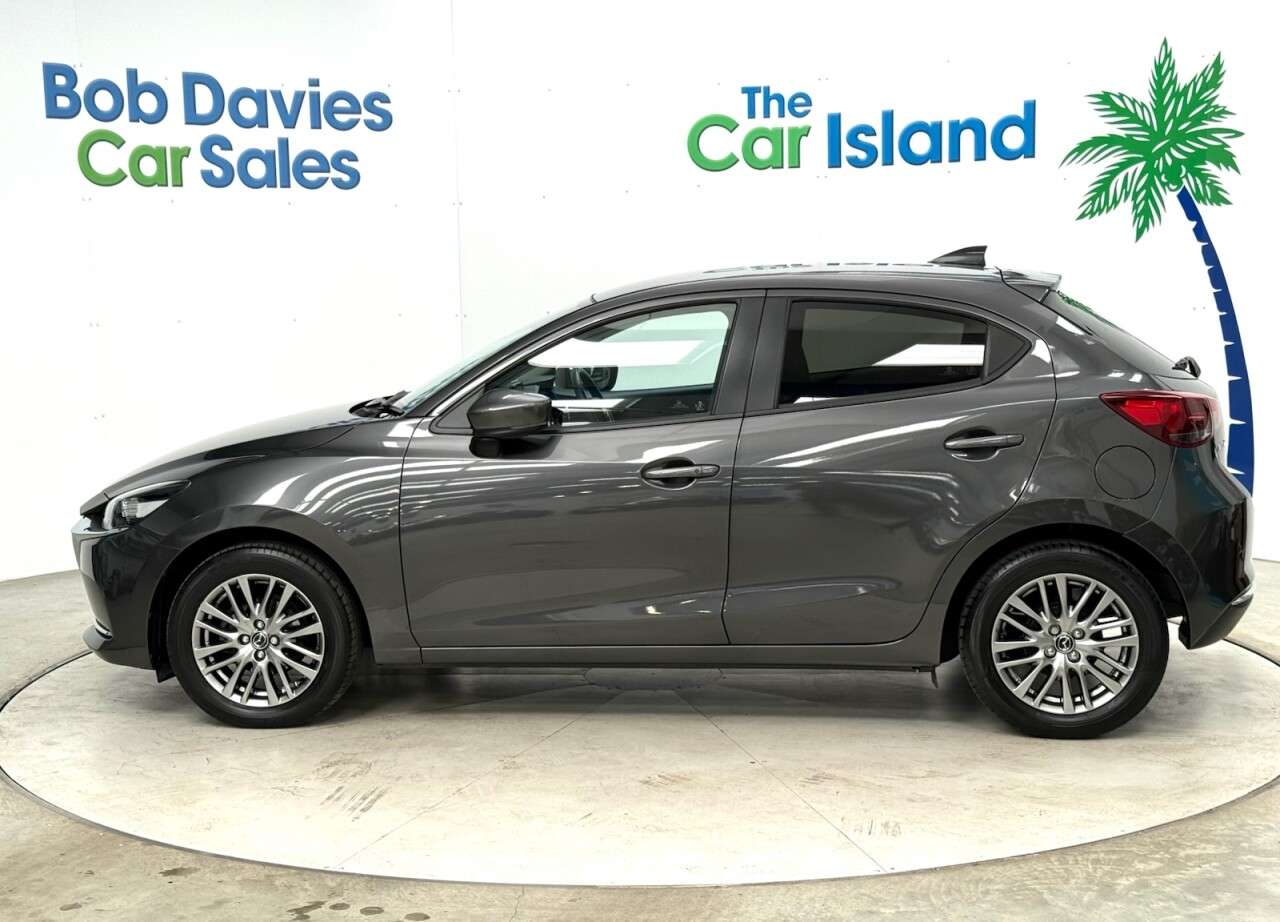 2021 MAZDA MAZDA2 2021 MAZDA MAZDA2