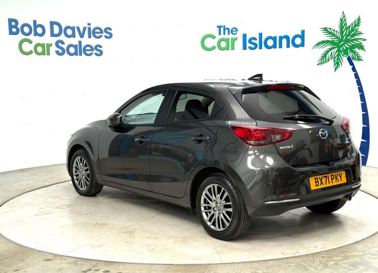 2021 MAZDA MAZDA2 2021 MAZDA MAZDA2