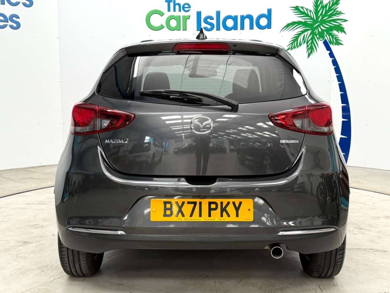 2021 MAZDA MAZDA2 2021 MAZDA MAZDA2