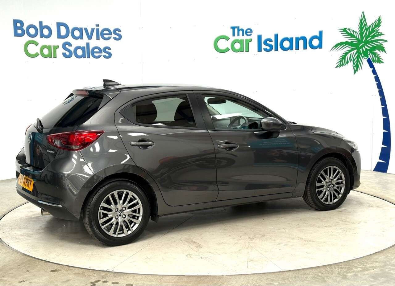 2021 MAZDA MAZDA2 2021 MAZDA MAZDA2