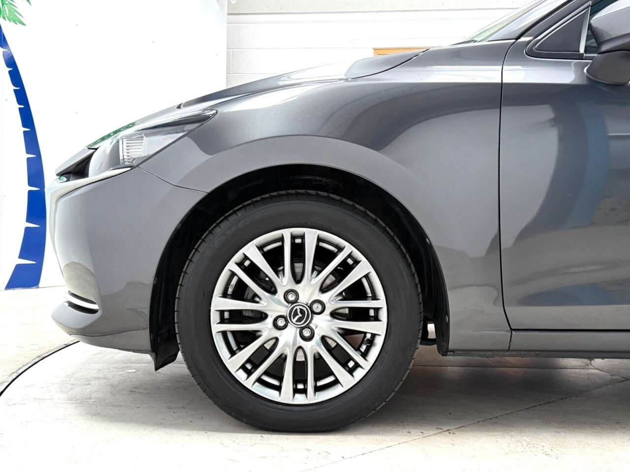 2021 MAZDA MAZDA2 2021 MAZDA MAZDA2