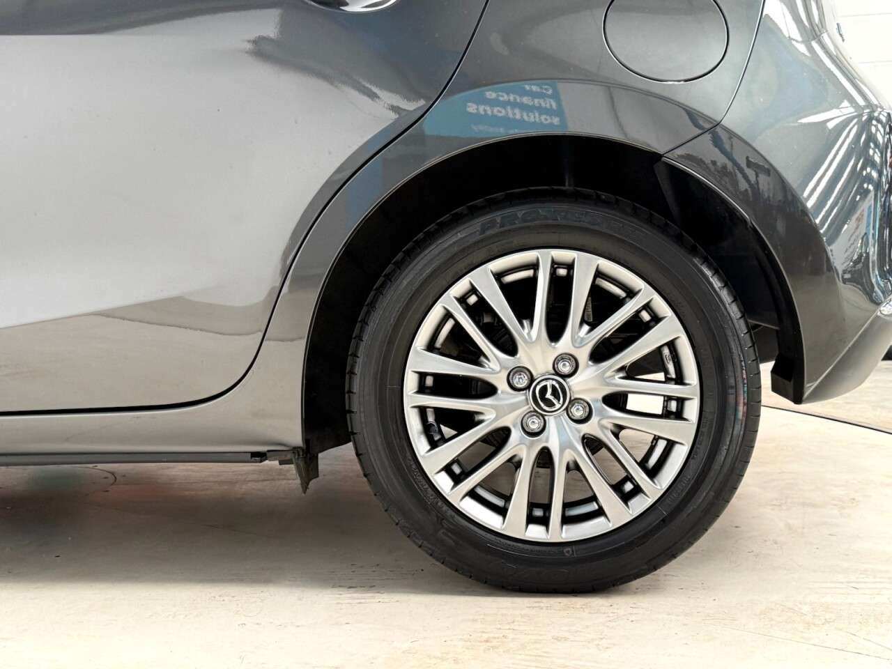 2021 MAZDA MAZDA2 2021 MAZDA MAZDA2