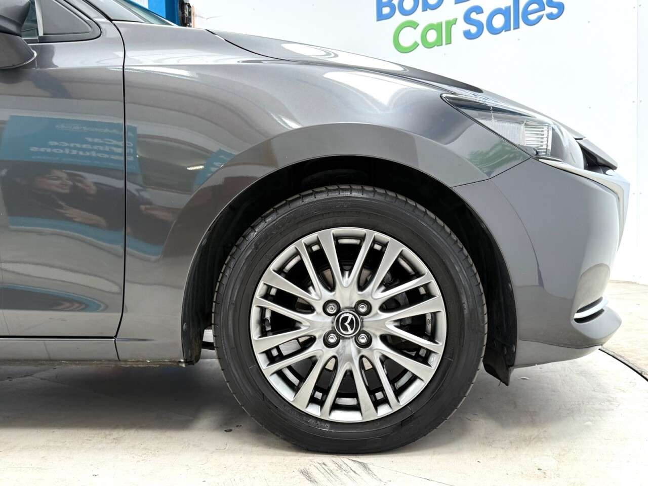 2021 MAZDA MAZDA2 2021 MAZDA MAZDA2