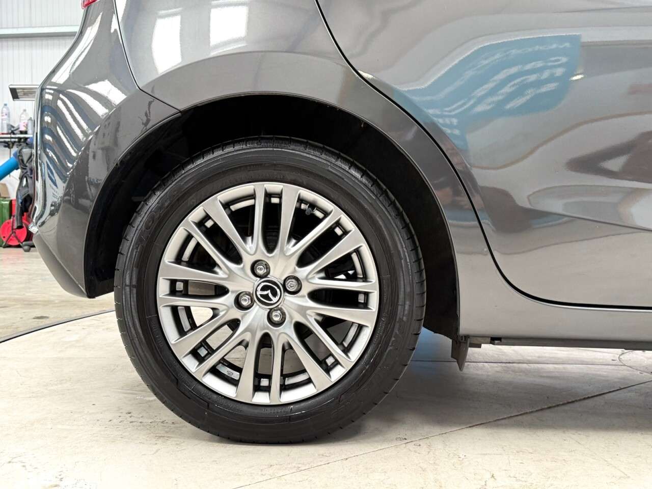 2021 MAZDA MAZDA2 2021 MAZDA MAZDA2