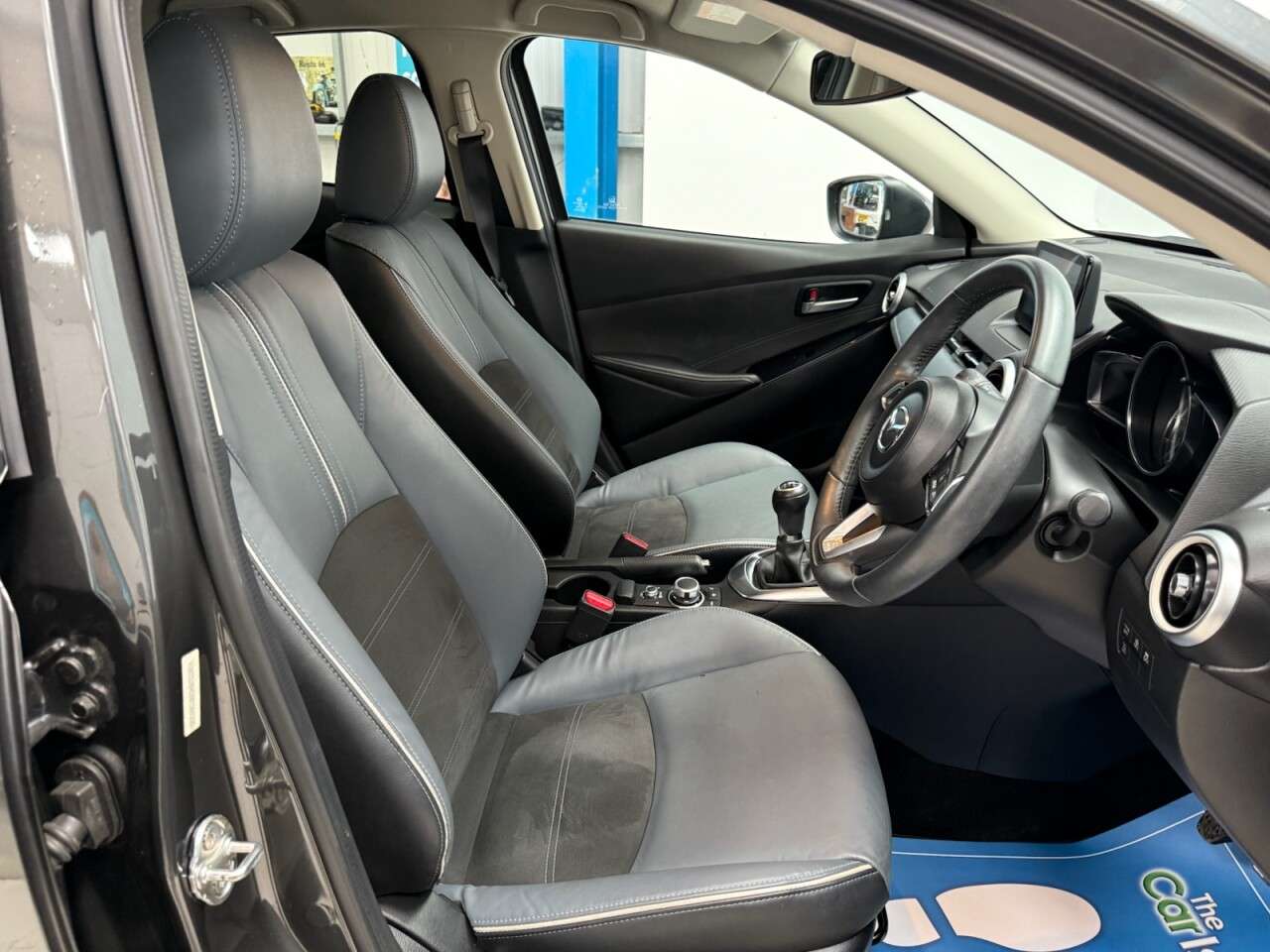2021 MAZDA MAZDA2 2021 MAZDA MAZDA2