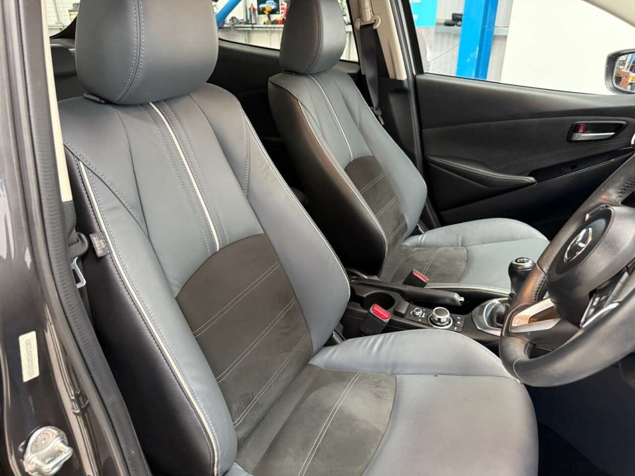 2021 MAZDA MAZDA2 2021 MAZDA MAZDA2