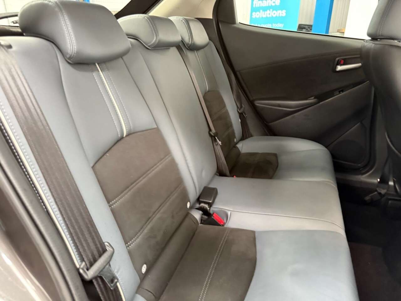 2021 MAZDA MAZDA2 2021 MAZDA MAZDA2