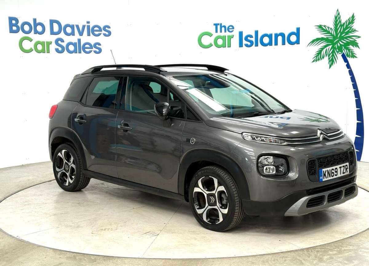 Check out this Citroen C3 Aircross 2019 Diesel Manual