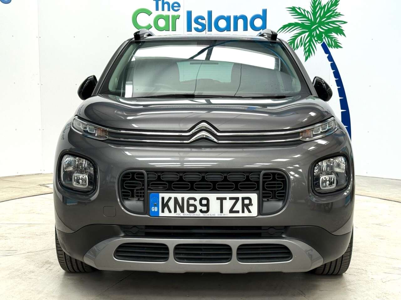 2019 CITROEN C3 AIRCROSS 2019 CITROEN C3 AIRCROSS