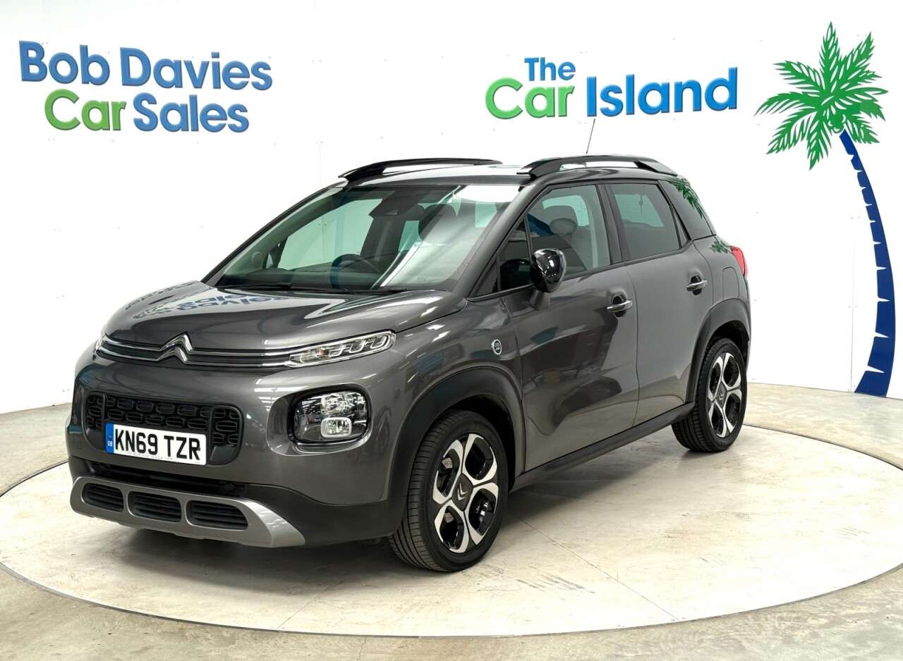 2019 CITROEN C3 AIRCROSS 2019 CITROEN C3 AIRCROSS