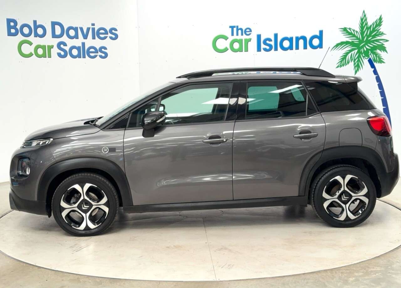 2019 CITROEN C3 AIRCROSS 2019 CITROEN C3 AIRCROSS