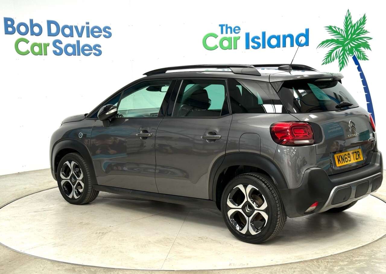 2019 CITROEN C3 AIRCROSS 2019 CITROEN C3 AIRCROSS