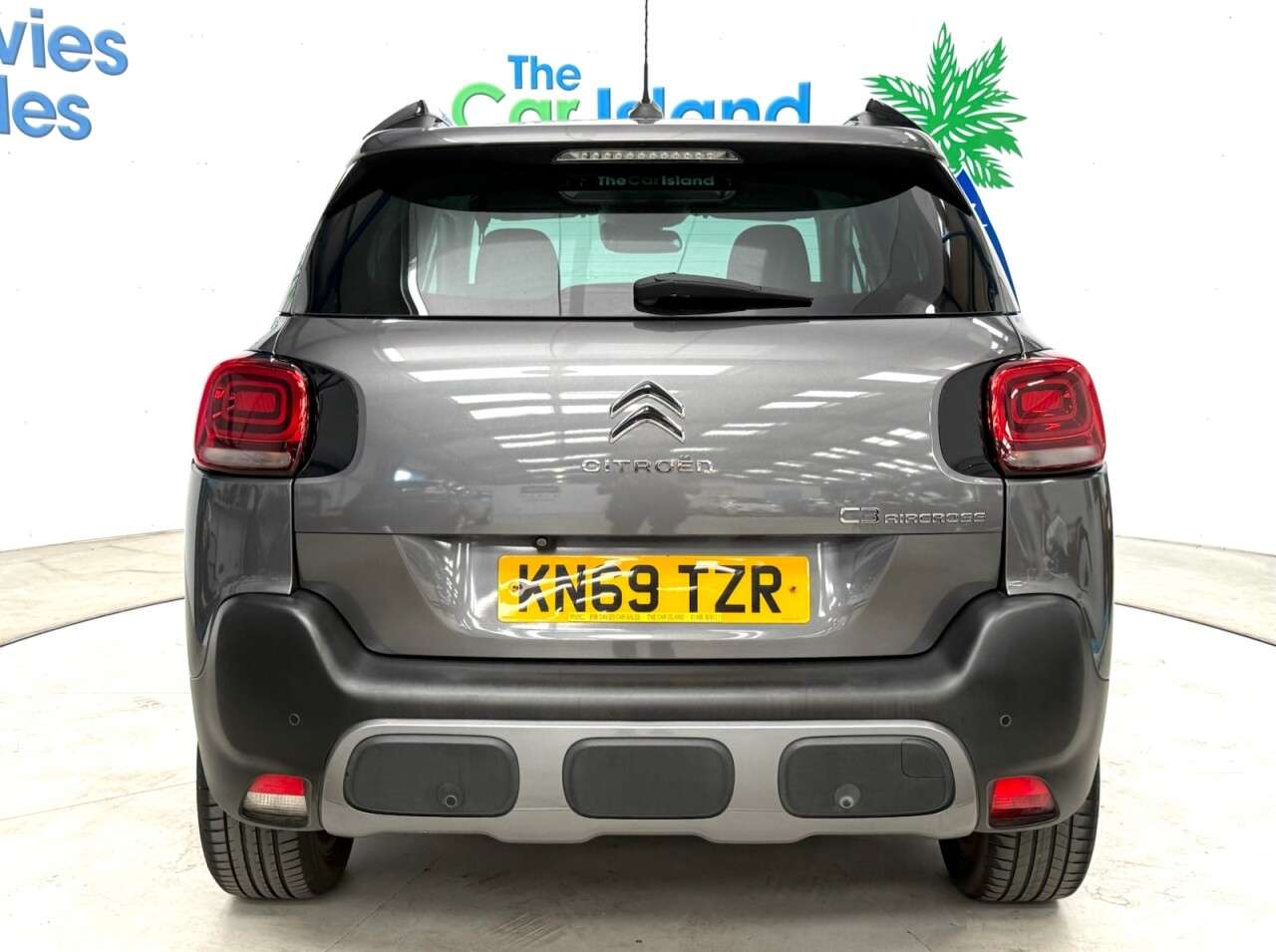 2019 CITROEN C3 AIRCROSS 2019 CITROEN C3 AIRCROSS