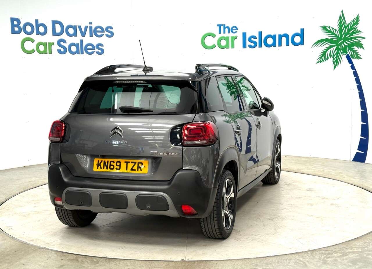 2019 CITROEN C3 AIRCROSS 2019 CITROEN C3 AIRCROSS