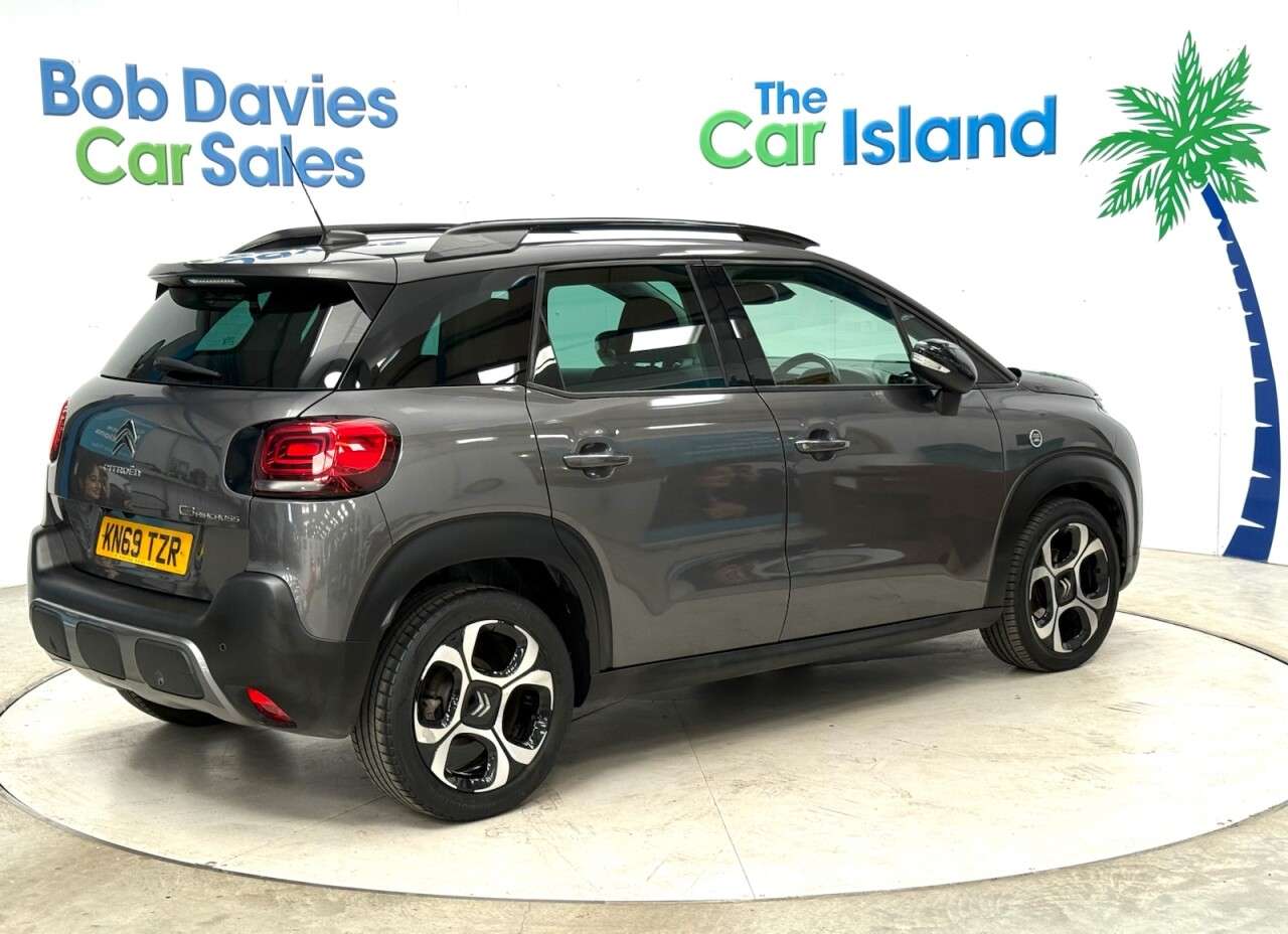 2019 CITROEN C3 AIRCROSS 2019 CITROEN C3 AIRCROSS