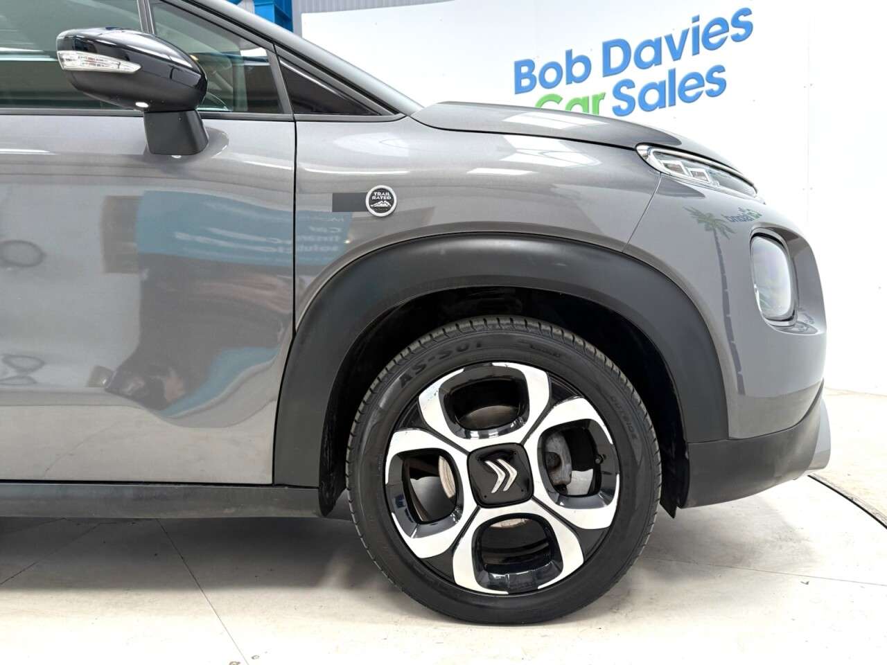 2019 CITROEN C3 AIRCROSS 2019 CITROEN C3 AIRCROSS