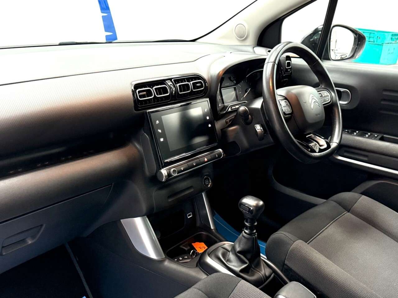 2019 CITROEN C3 AIRCROSS 2019 CITROEN C3 AIRCROSS