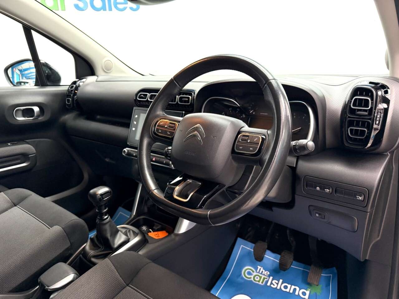 2019 CITROEN C3 AIRCROSS 2019 CITROEN C3 AIRCROSS