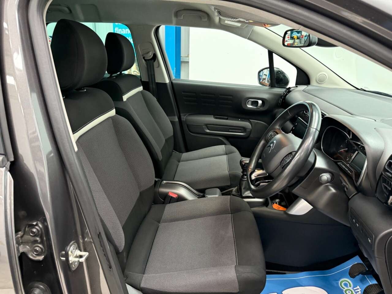 2019 CITROEN C3 AIRCROSS 2019 CITROEN C3 AIRCROSS