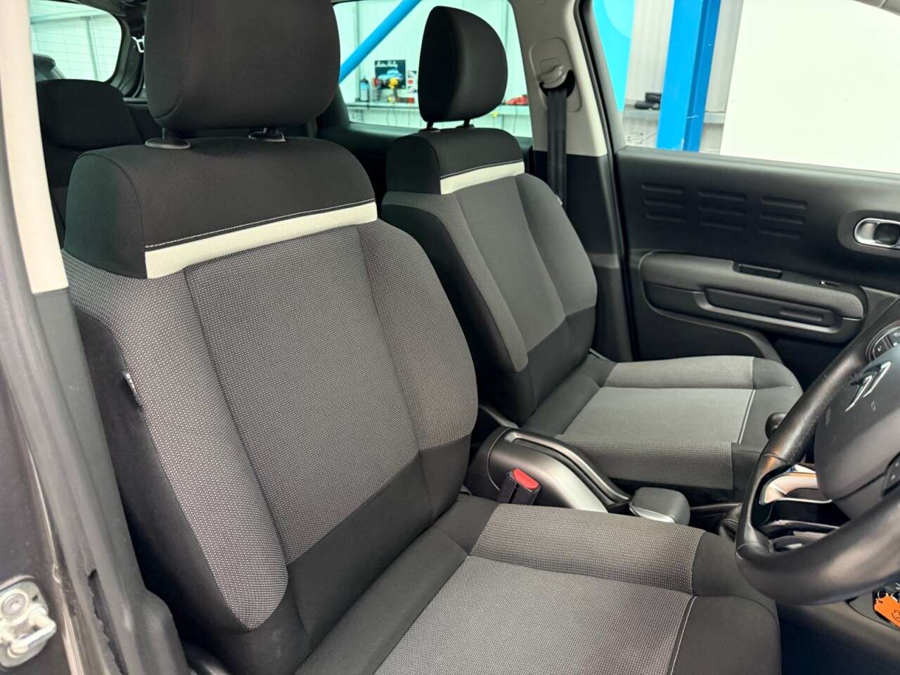 2019 CITROEN C3 AIRCROSS 2019 CITROEN C3 AIRCROSS