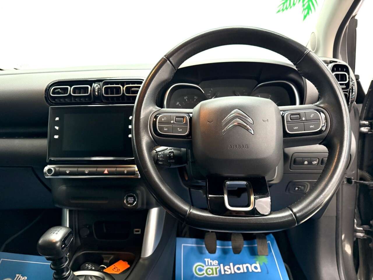 2019 CITROEN C3 AIRCROSS 2019 CITROEN C3 AIRCROSS