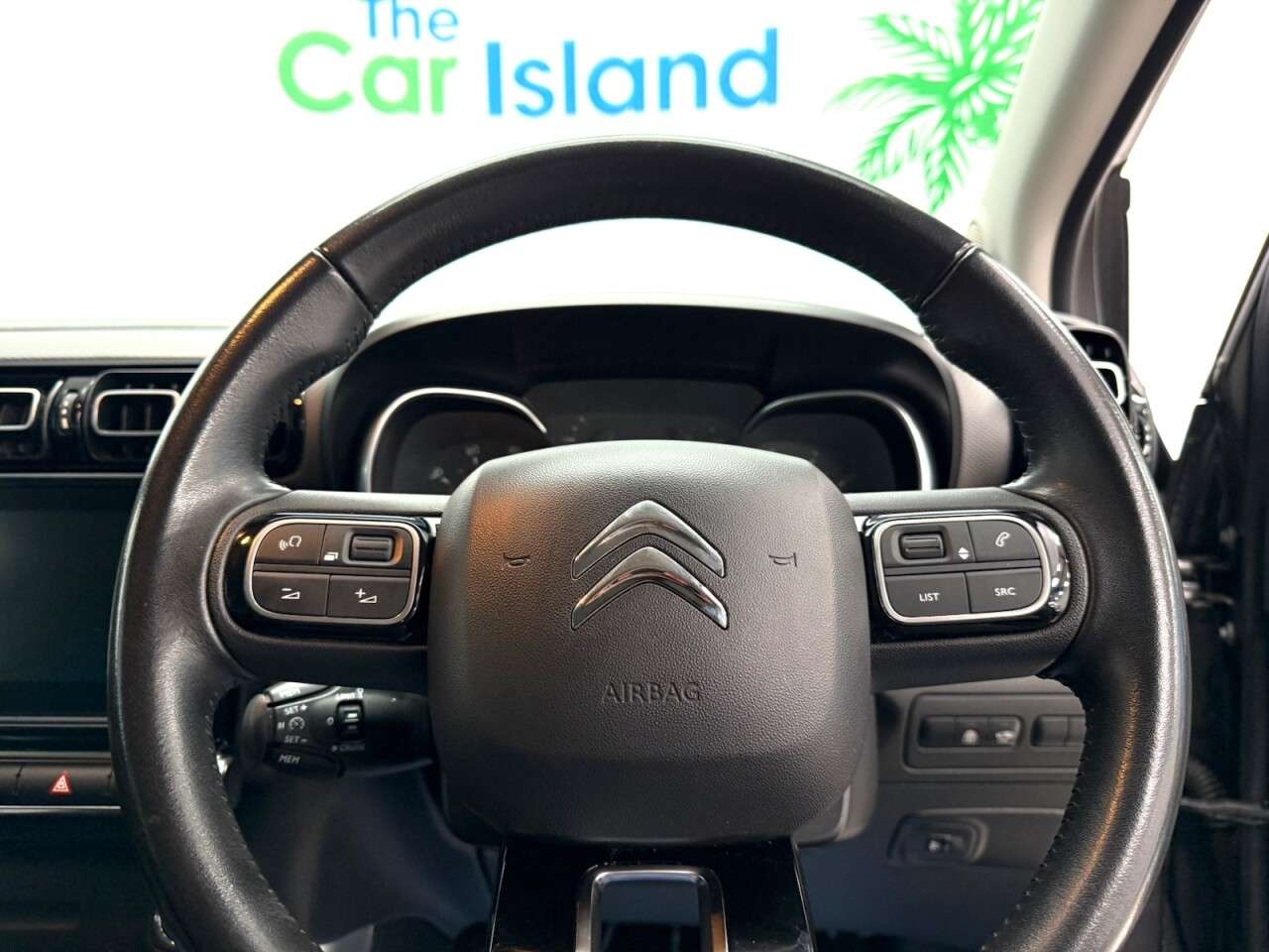 2019 CITROEN C3 AIRCROSS 2019 CITROEN C3 AIRCROSS