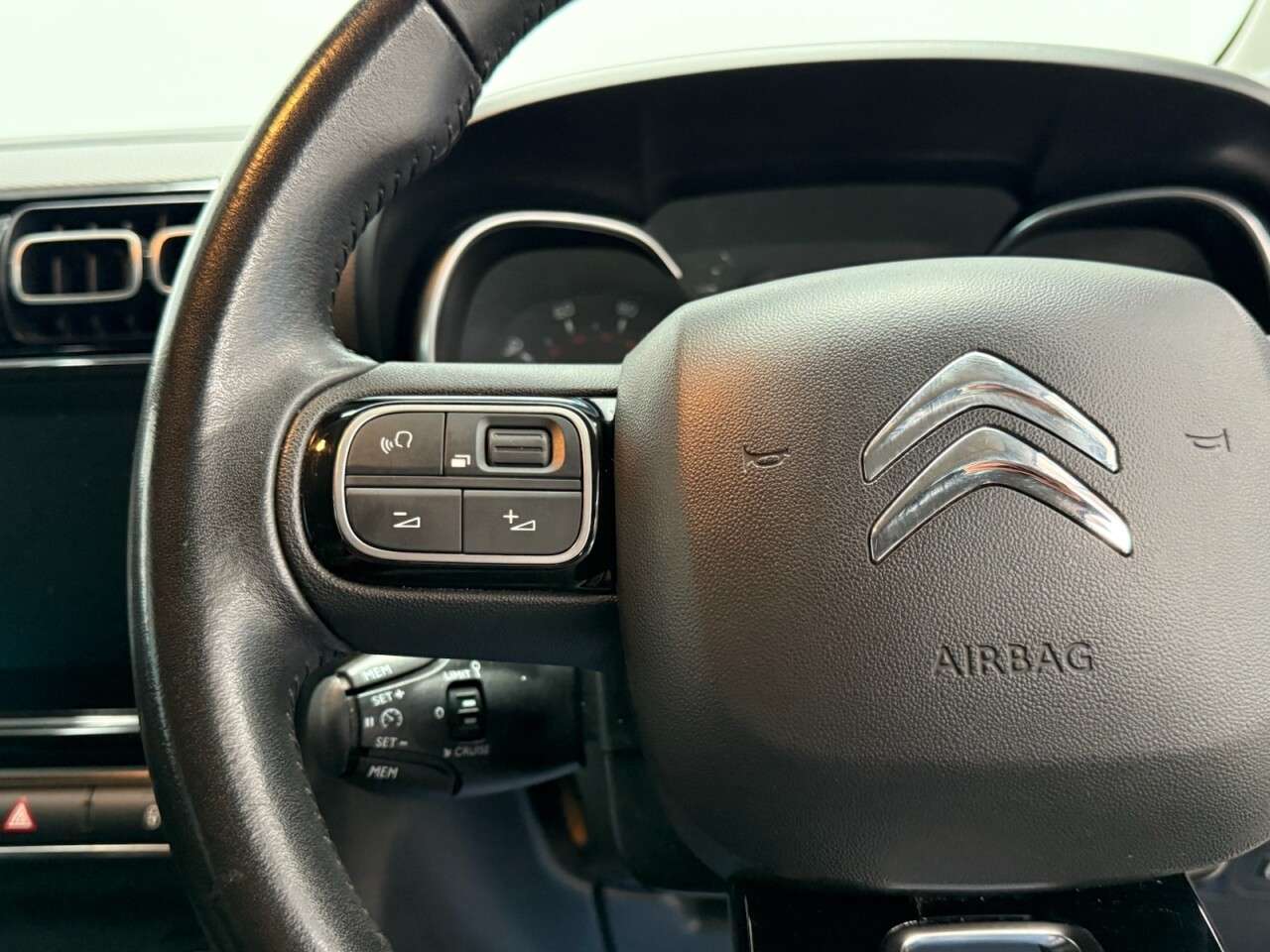 2019 CITROEN C3 AIRCROSS 2019 CITROEN C3 AIRCROSS