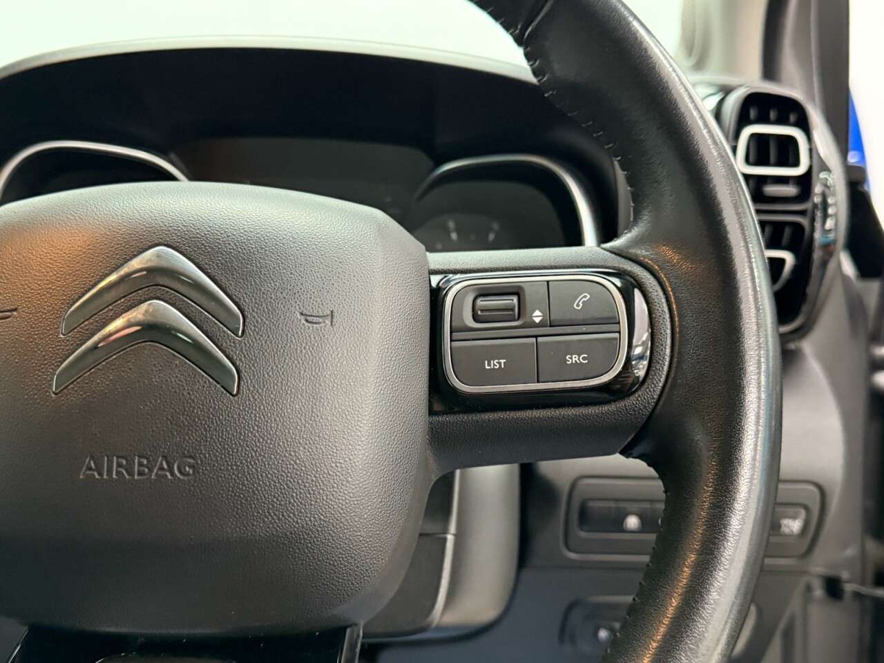 2019 CITROEN C3 AIRCROSS 2019 CITROEN C3 AIRCROSS