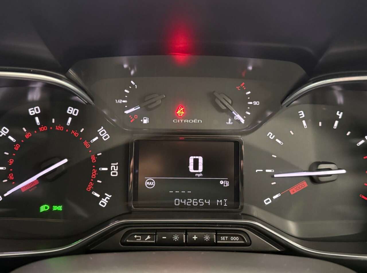 2019 CITROEN C3 AIRCROSS 2019 CITROEN C3 AIRCROSS