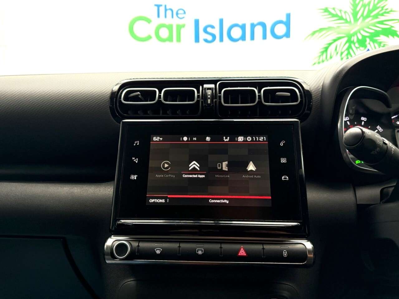 2019 CITROEN C3 AIRCROSS 2019 CITROEN C3 AIRCROSS