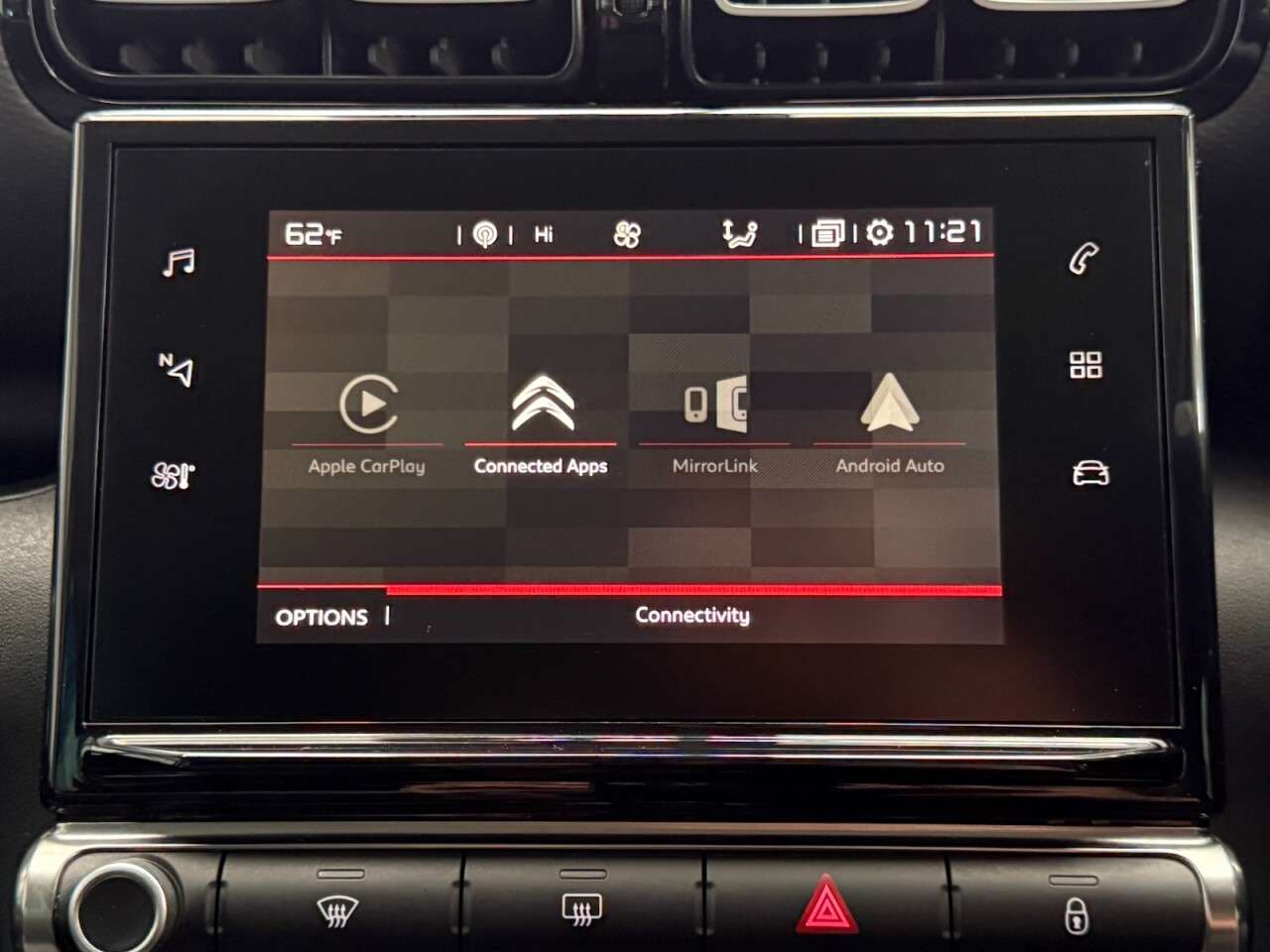 2019 CITROEN C3 AIRCROSS 2019 CITROEN C3 AIRCROSS