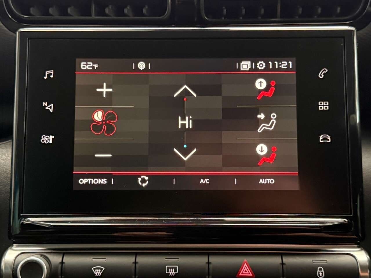 2019 CITROEN C3 AIRCROSS 2019 CITROEN C3 AIRCROSS