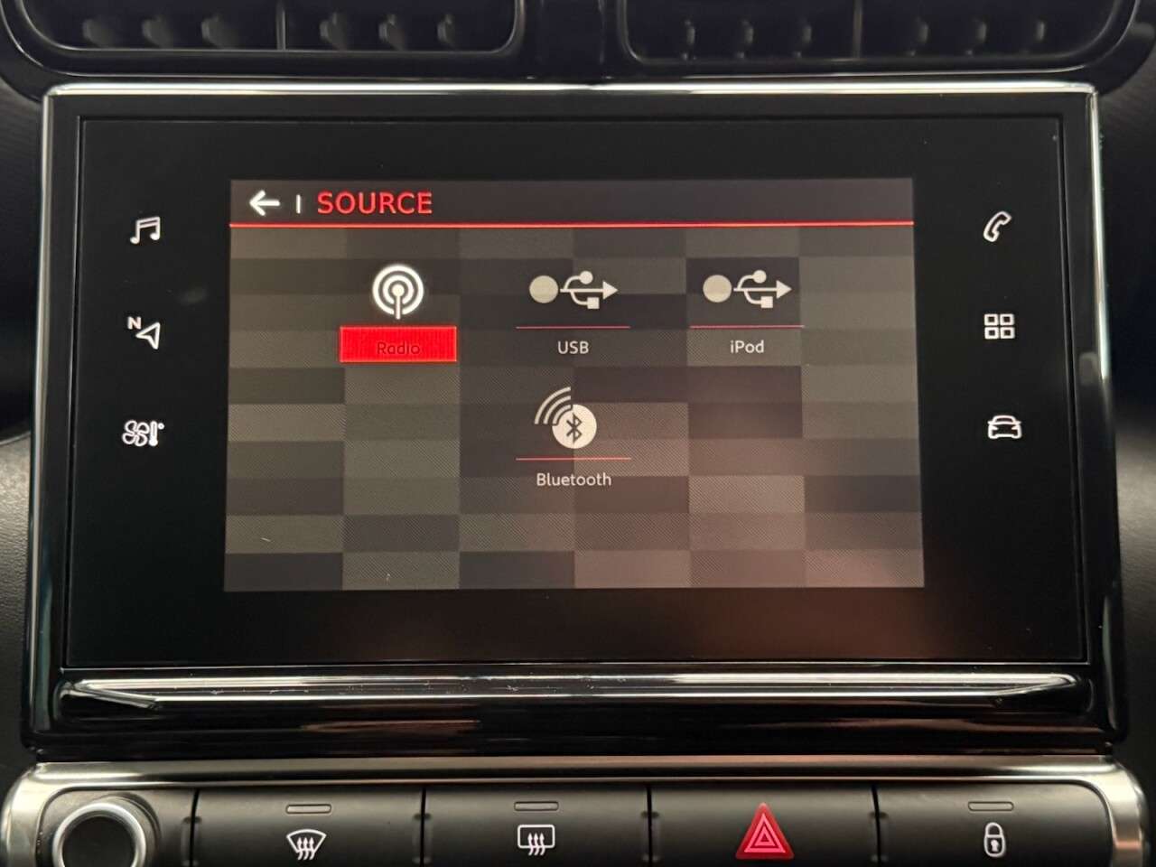 2019 CITROEN C3 AIRCROSS 2019 CITROEN C3 AIRCROSS