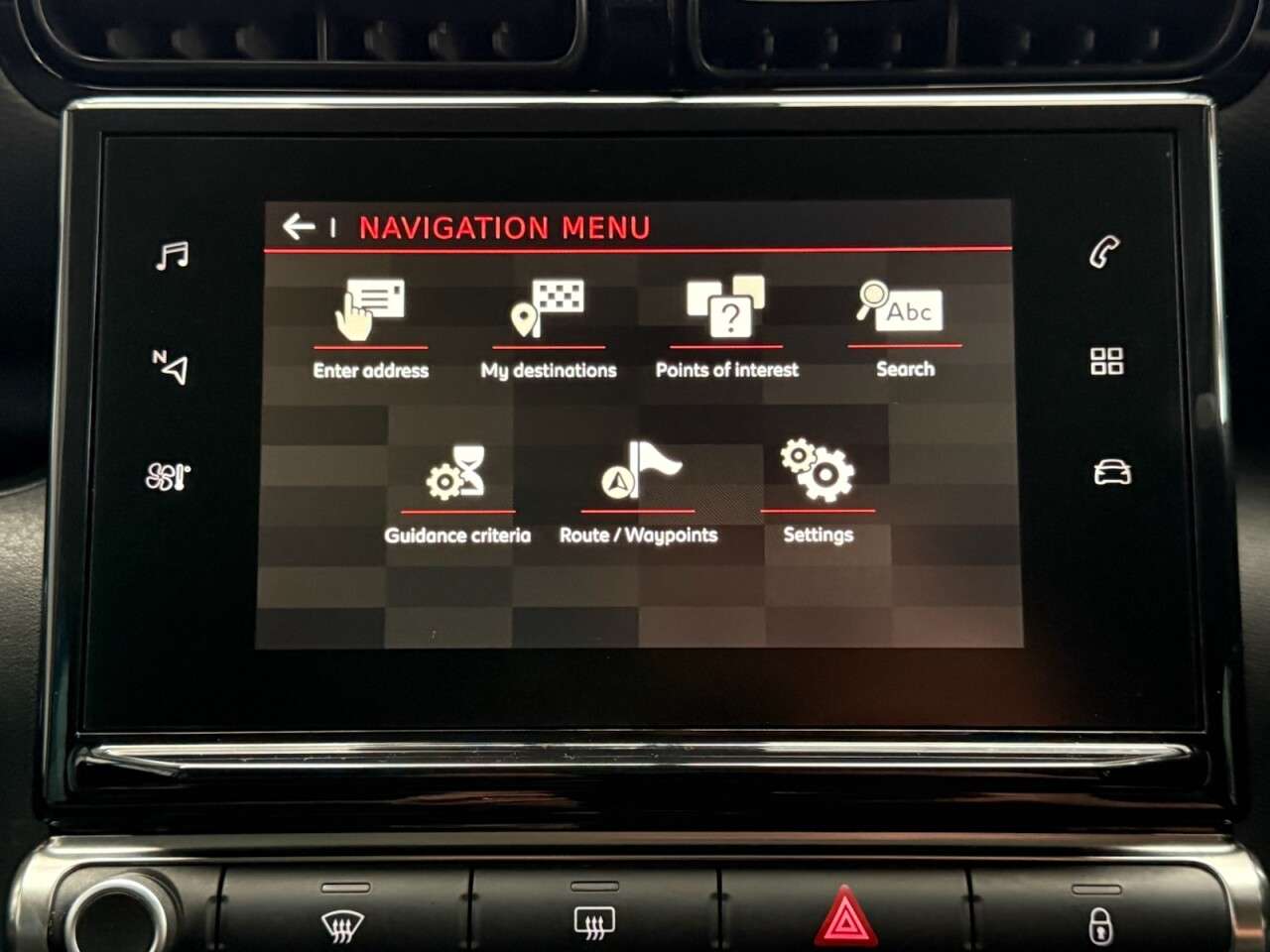 2019 CITROEN C3 AIRCROSS 2019 CITROEN C3 AIRCROSS