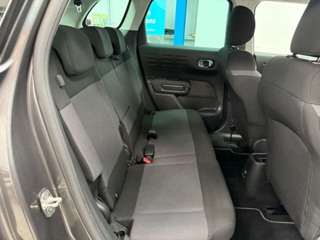 2019 CITROEN C3 AIRCROSS 2019 CITROEN C3 AIRCROSS