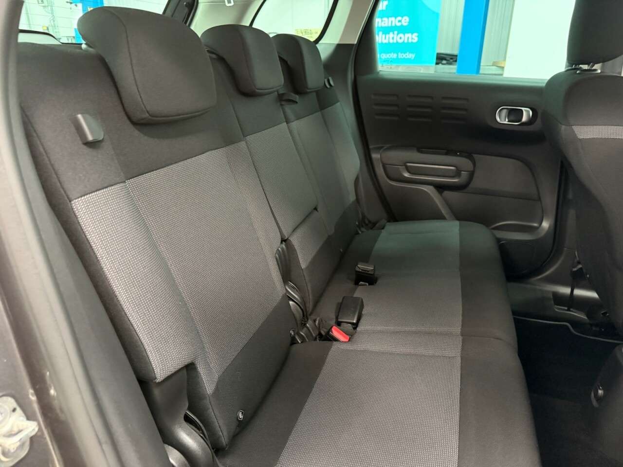 2019 CITROEN C3 AIRCROSS 2019 CITROEN C3 AIRCROSS