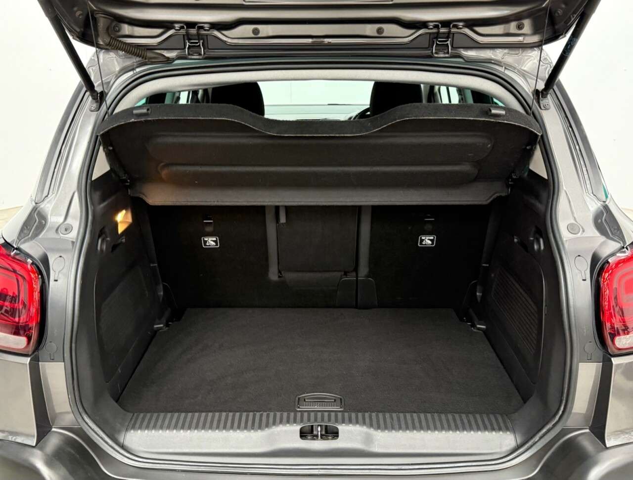 2019 CITROEN C3 AIRCROSS 2019 CITROEN C3 AIRCROSS