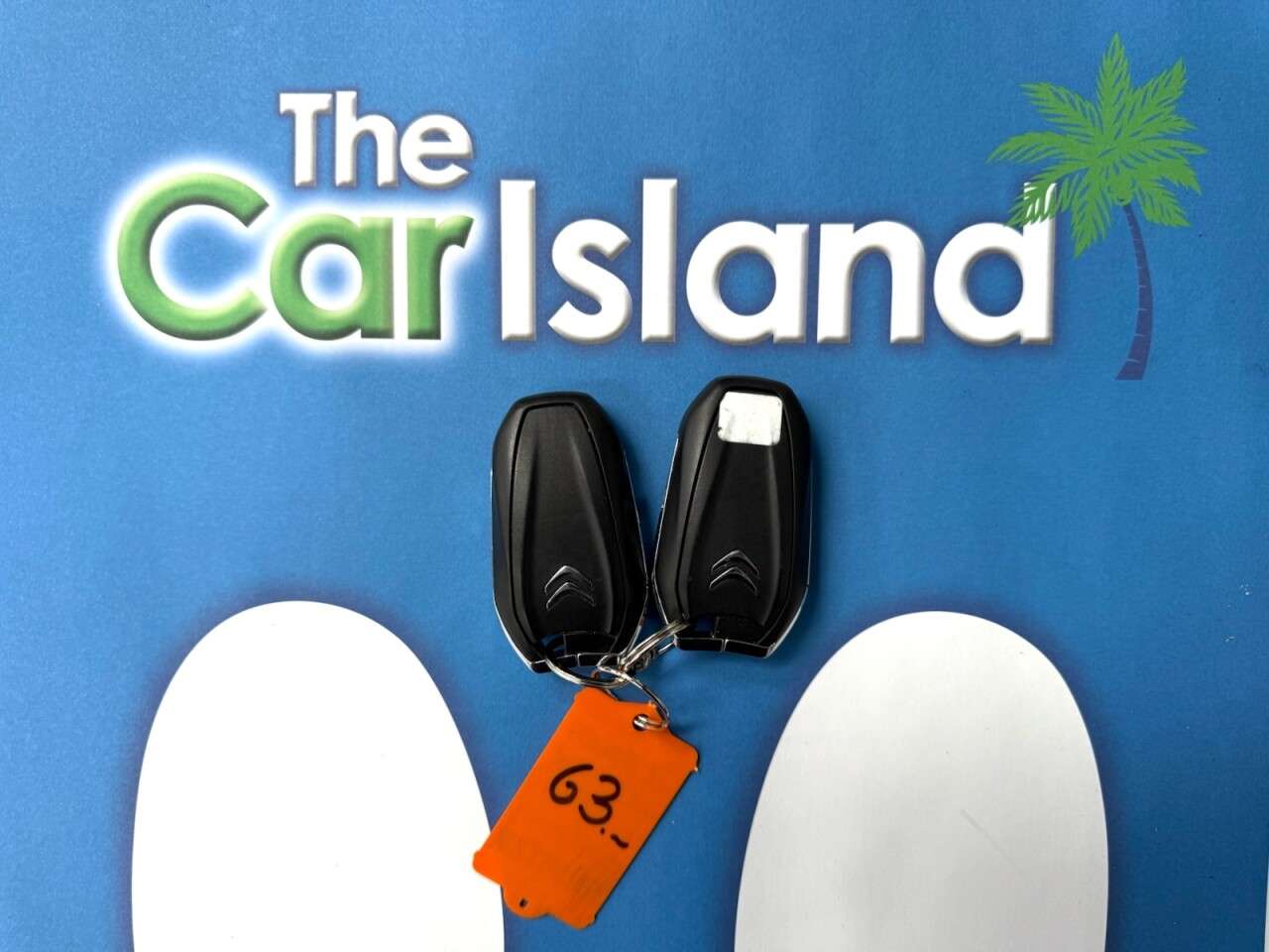 2019 CITROEN C3 AIRCROSS 2019 CITROEN C3 AIRCROSS