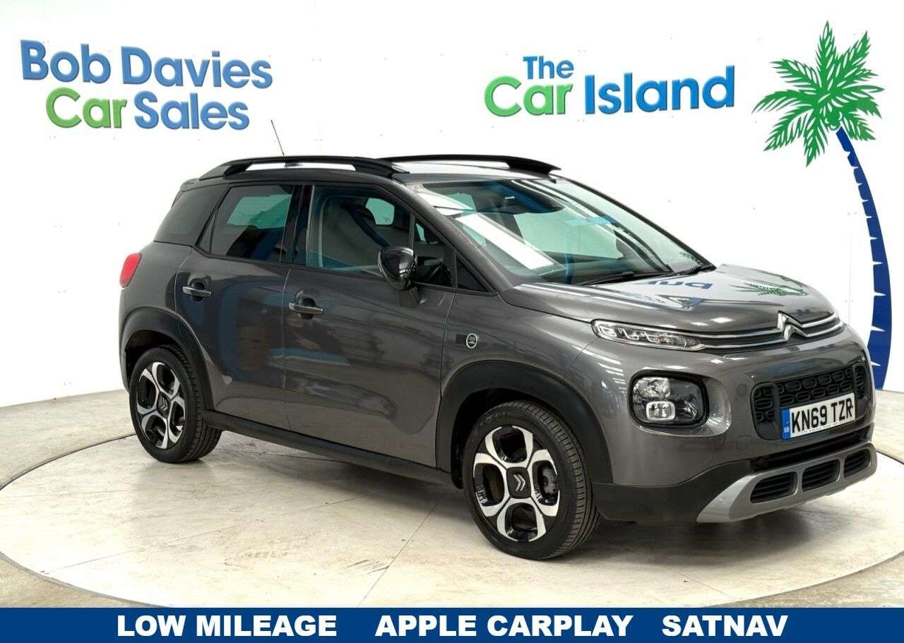 2019 CITROEN C3 AIRCROSS 2019 CITROEN C3 AIRCROSS