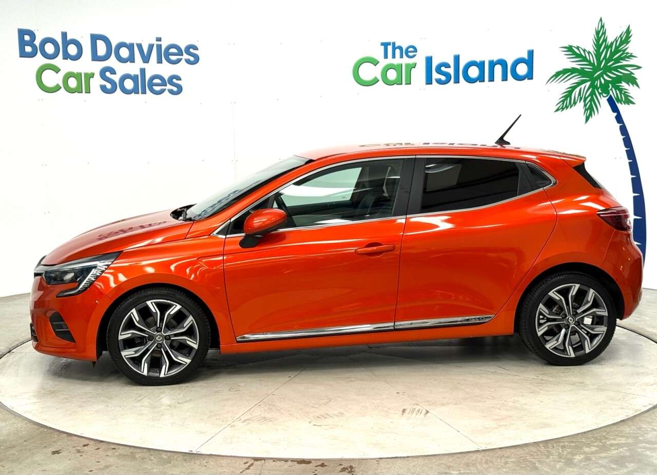2021 RENAULT CLIO 2021 RENAULT CLIO