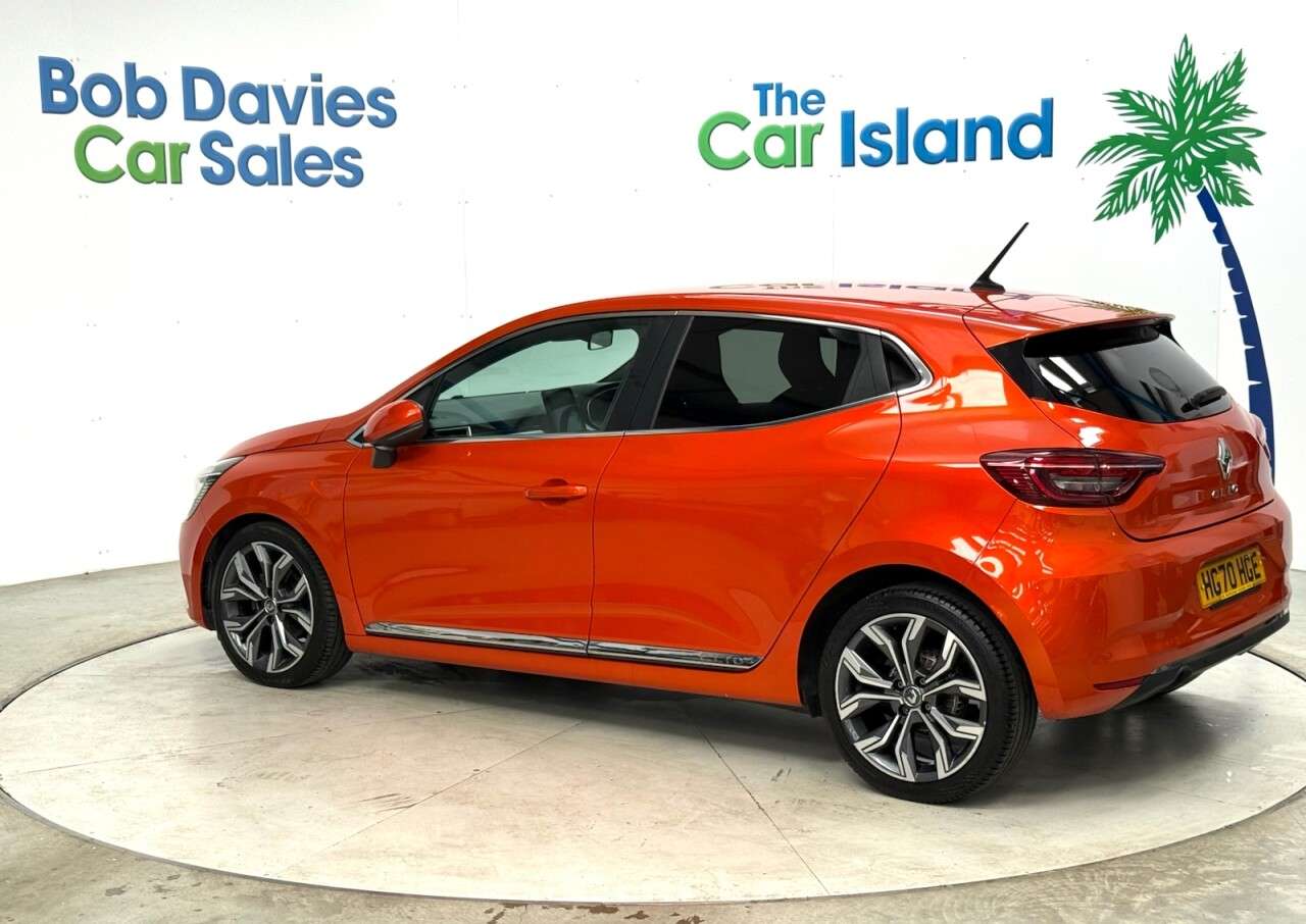 2021 RENAULT CLIO 2021 RENAULT CLIO