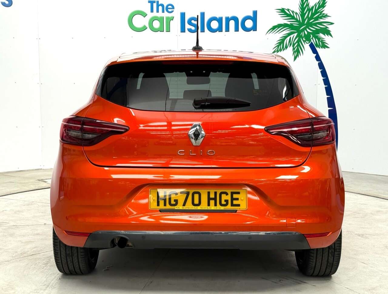 2021 RENAULT CLIO 2021 RENAULT CLIO